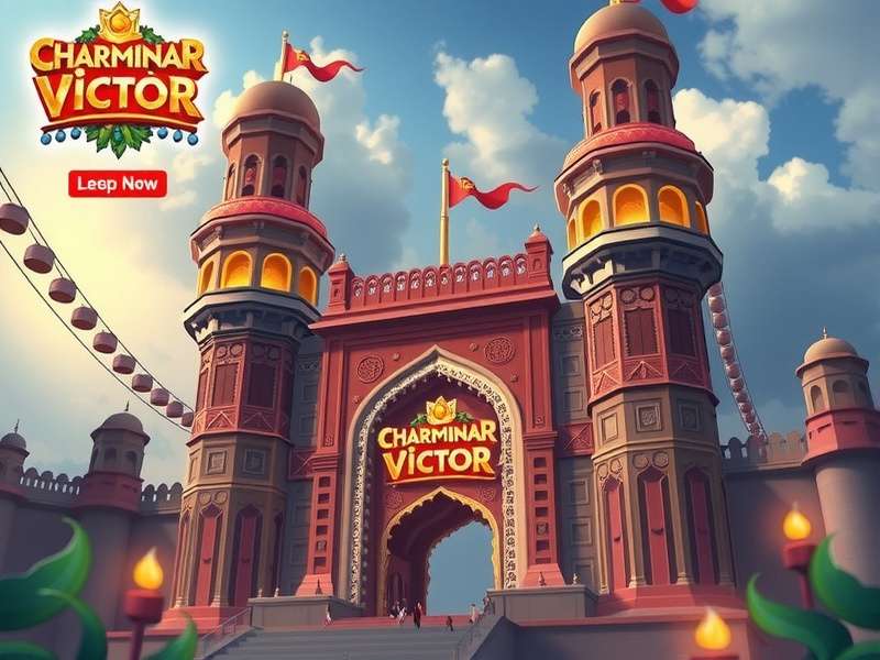 Charminar Victor Diwali Event